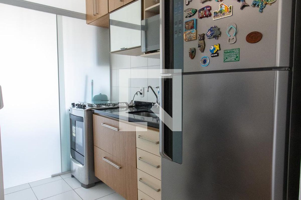 Apartamento à Venda - Taquaral, 2 Quartos,  54 m2 em , Campinas - sp | SoloBR