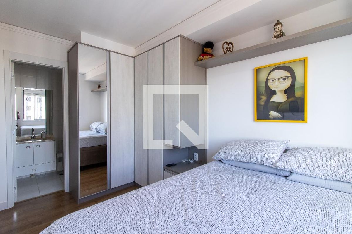 Apartamento à Venda - Taquaral, 2 Quartos,  54 m2 em , Campinas - sp | SoloBR
