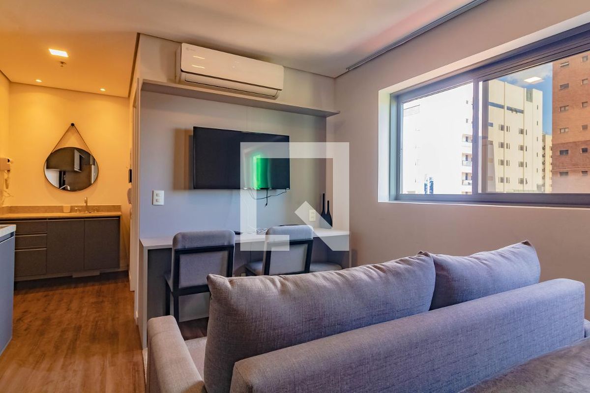 Kitnet-Studio, 27 m² - Foto 8