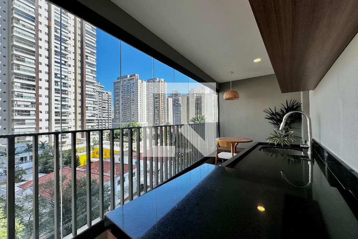 Apartamento, 1 quarto, 53 m² - Foto 33