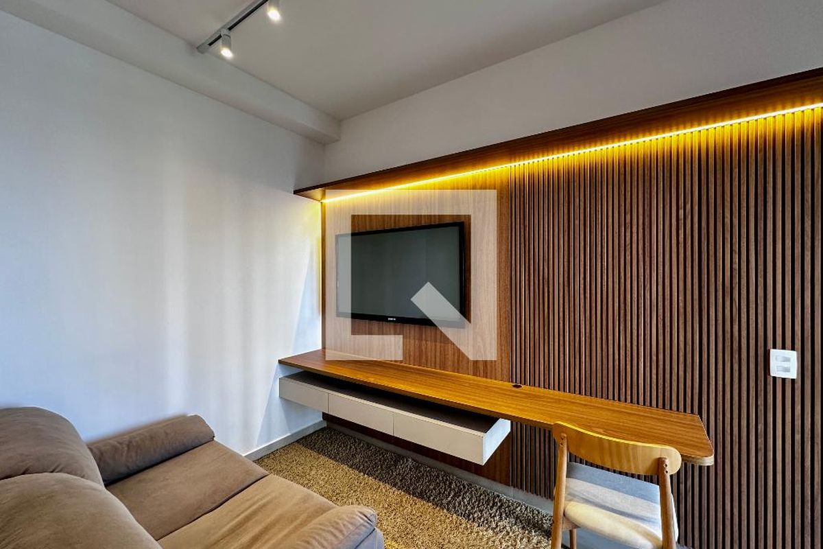 Apartamento, 1 quarto, 53 m² - Foto 1