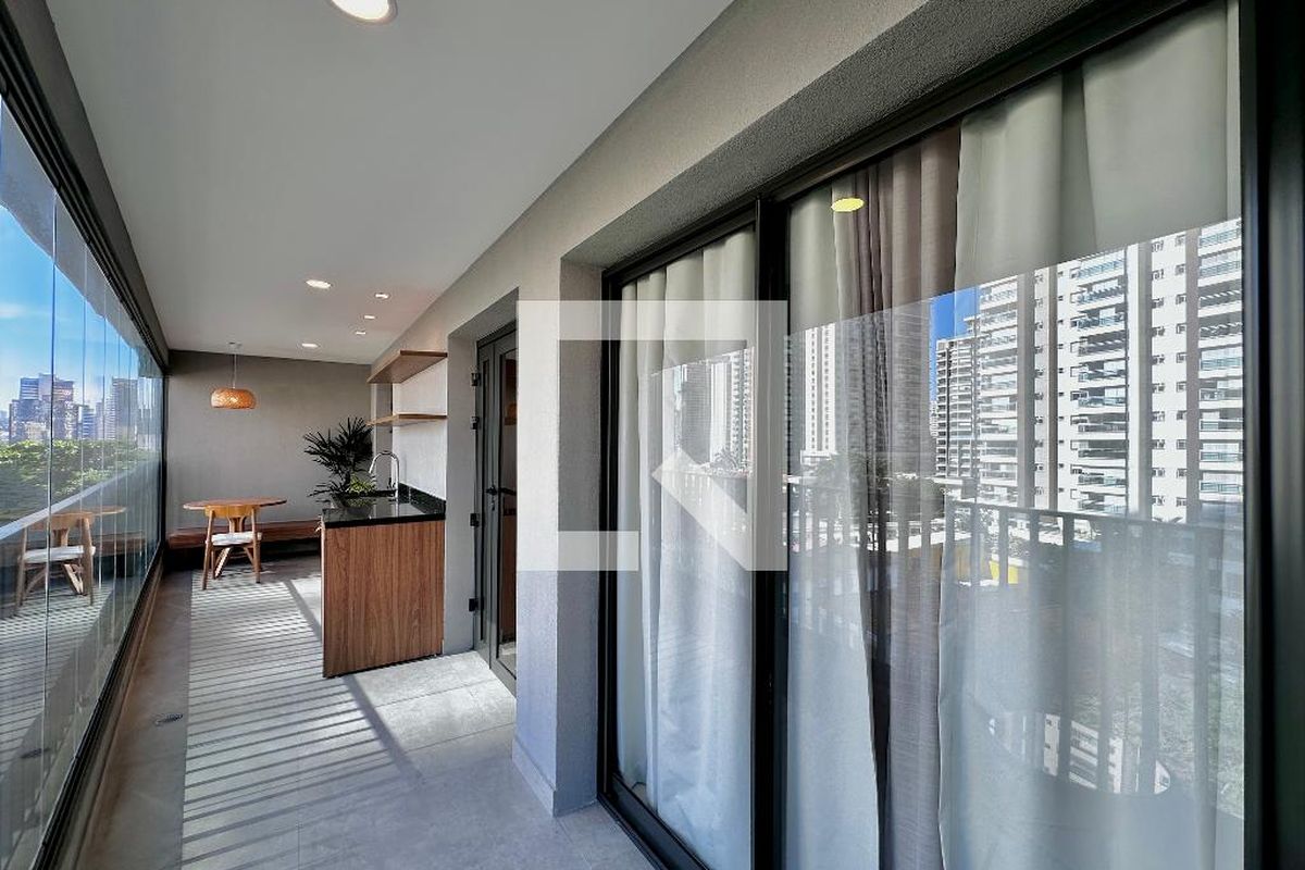 Apartamento, 1 quarto, 53 m² - Foto 42