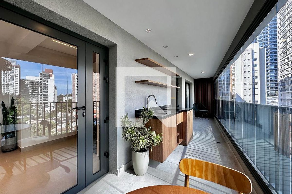Apartamento, 1 quarto, 53 m² - Foto 39