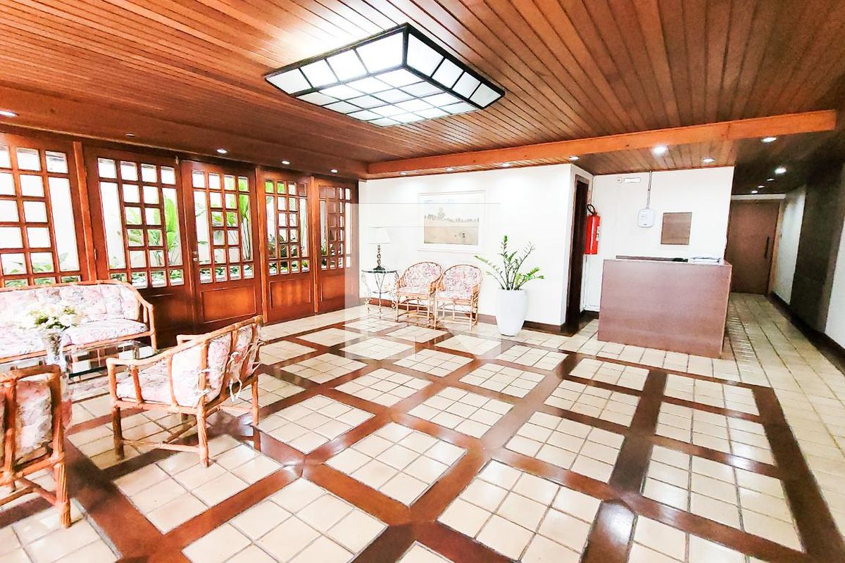 Apartamento à Venda - Cambuí, 2 Quartos,  75 m2 em , Campinas - sp | SoloBR