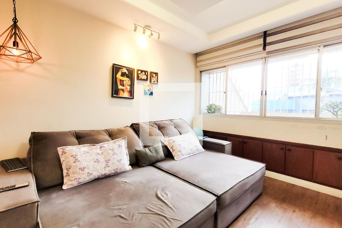 Apartamento à Venda - Cambuí, 2 Quartos,  75 m2 em , Campinas - sp | SoloBR