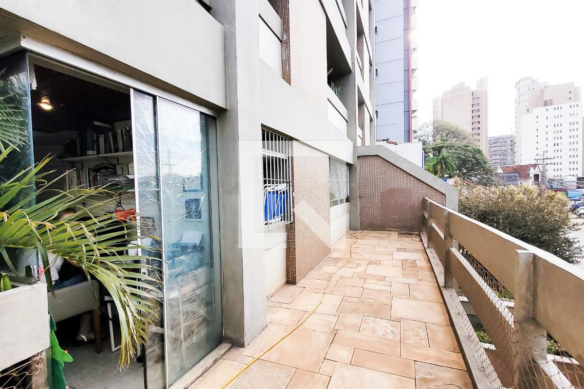 Apartamento à Venda - Cambuí, 2 Quartos,  75 m2 em , Campinas - sp | SoloBR