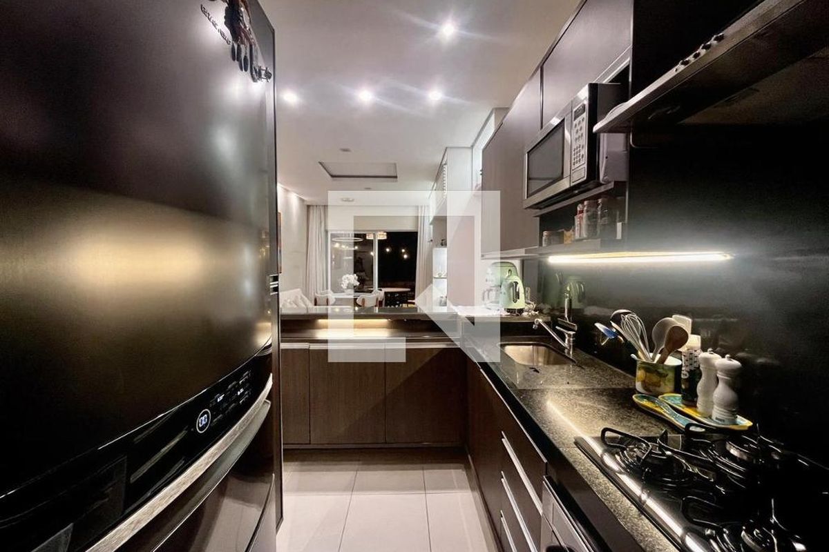 Apartamento à Venda - Vila Brandina, 1 Quarto,  80 m2 em , Campinas - sp | SoloBR