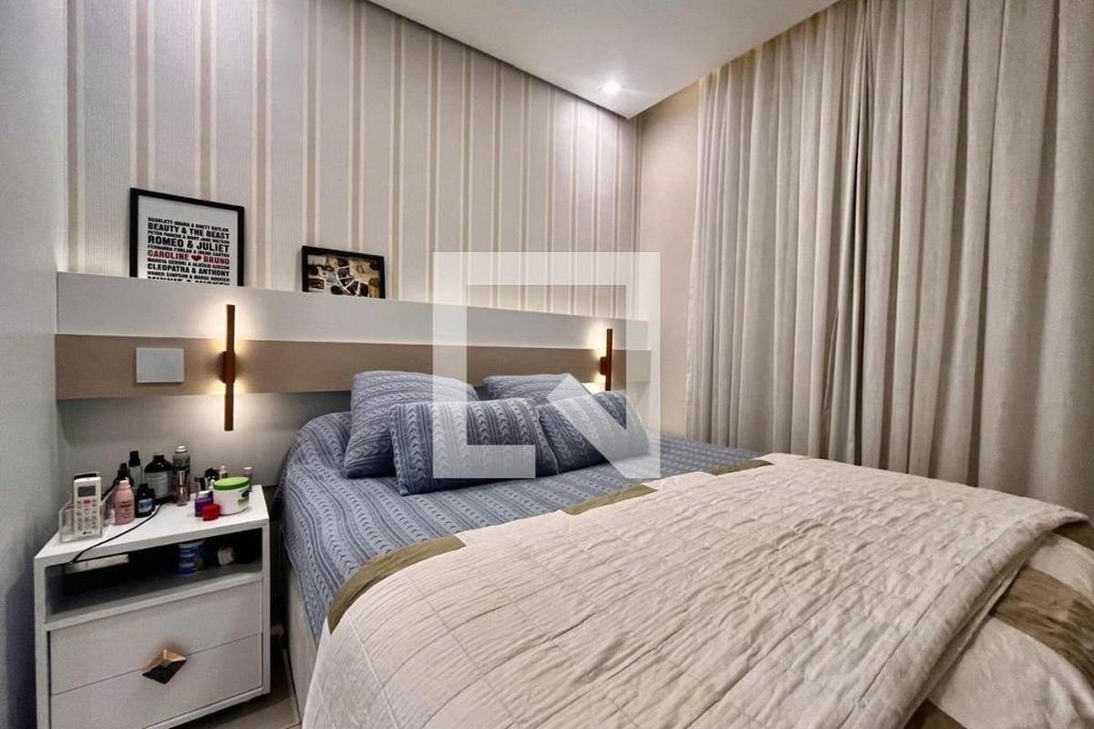 Apartamento à Venda - Vila Brandina, 1 Quarto,  80 m2 em , Campinas - sp | SoloBR