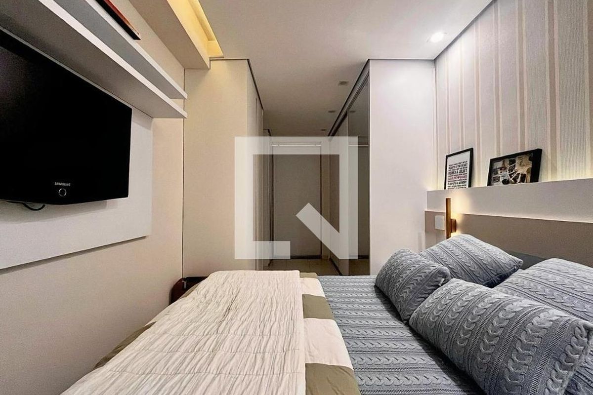 Apartamento à Venda - Vila Brandina, 1 Quarto,  80 m2 em , Campinas - sp | SoloBR