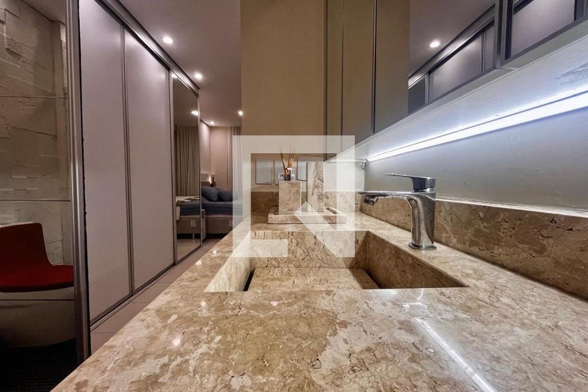 Apartamento à Venda - Vila Brandina, 1 Quarto,  80 m2 em , Campinas - sp | SoloBR
