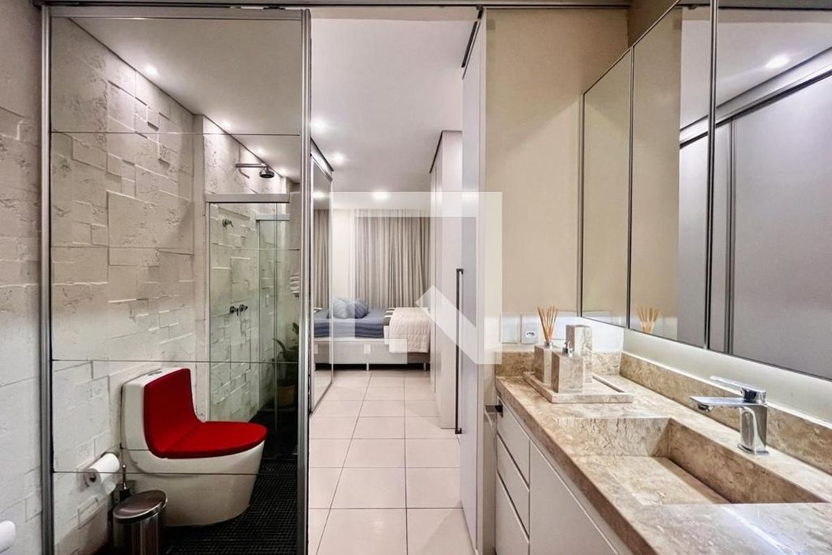 Apartamento à Venda - Vila Brandina, 1 Quarto,  80 m2 em , Campinas - sp | SoloBR
