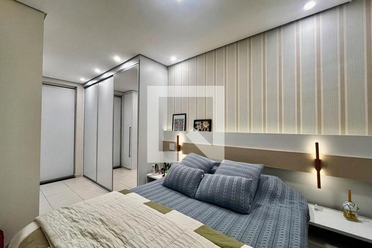 Apartamento à Venda - Vila Brandina, 1 Quarto,  80 m2 em , Campinas - sp | SoloBR