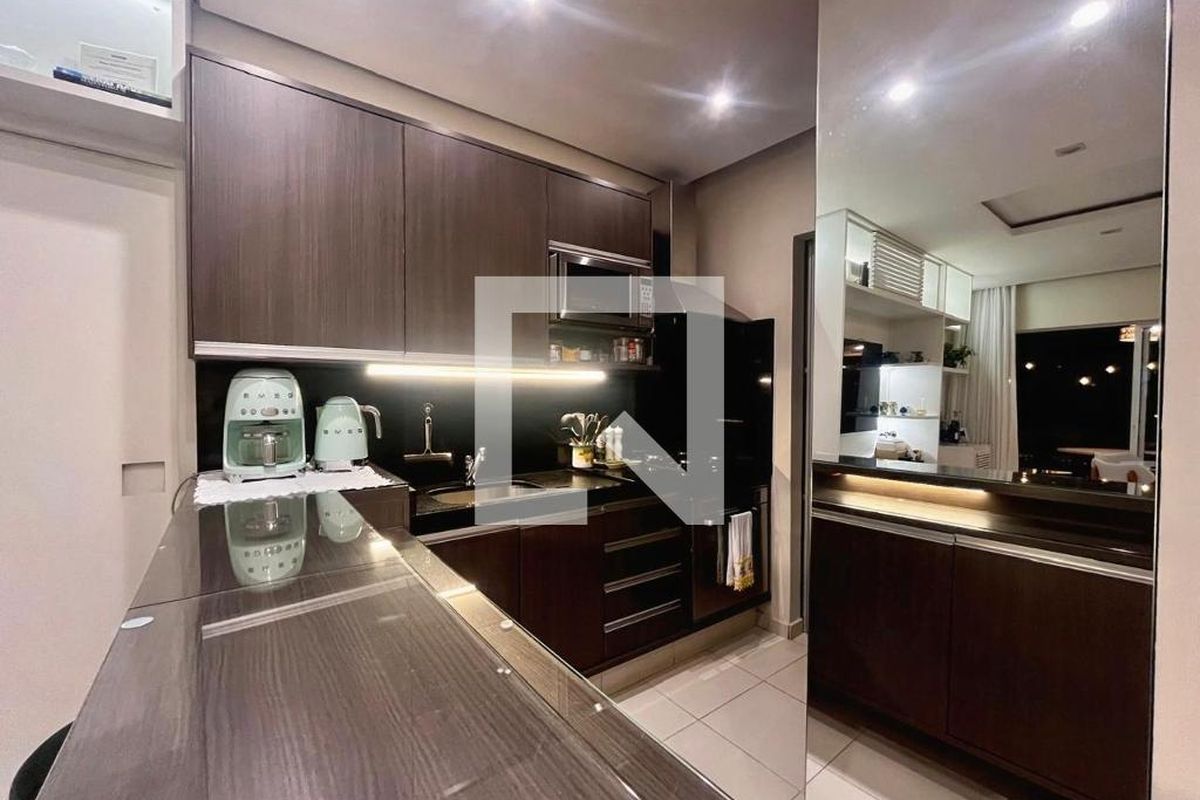 Apartamento à Venda - Vila Brandina, 1 Quarto,  80 m2 em , Campinas - sp | SoloBR