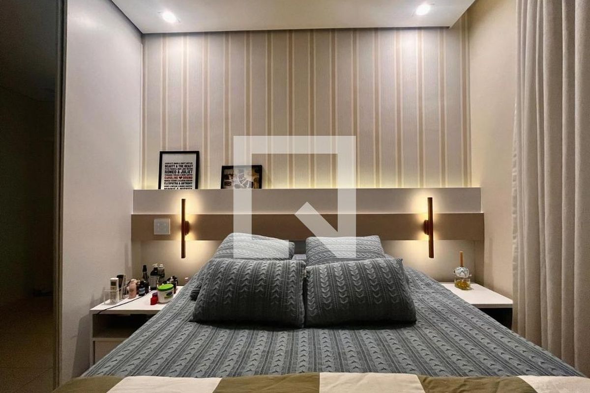 Apartamento à Venda - Vila Brandina, 1 Quarto,  80 m2 em , Campinas - sp | SoloBR
