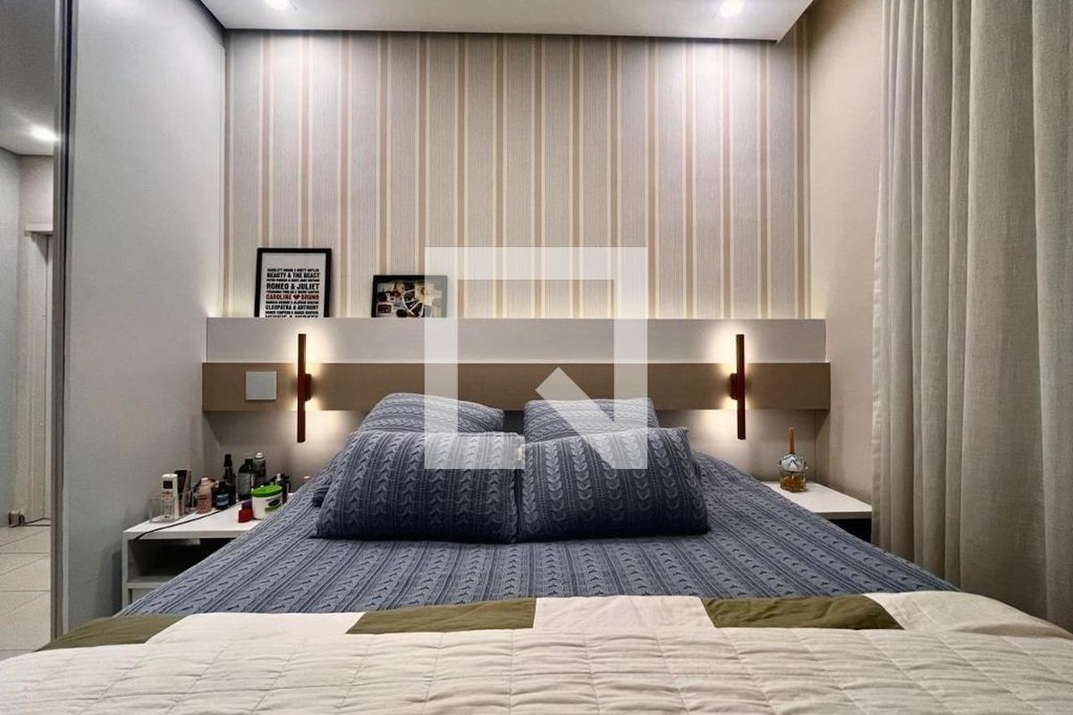 Apartamento à Venda - Vila Brandina, 1 Quarto,  80 m2 em , Campinas - sp | SoloBR
