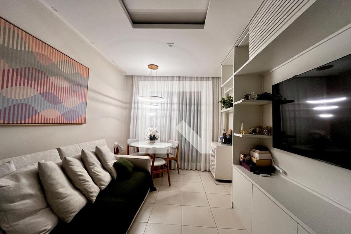Apartamento à Venda - Vila Brandina, 1 Quarto,  80 m2 em , Campinas - sp | SoloBR
