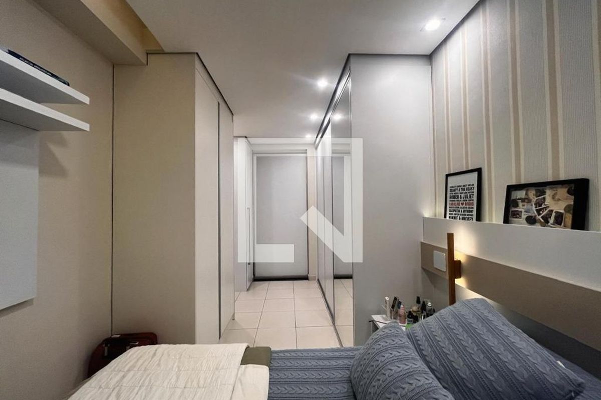 Apartamento à Venda - Vila Brandina, 1 Quarto,  80 m2 em , Campinas - sp | SoloBR