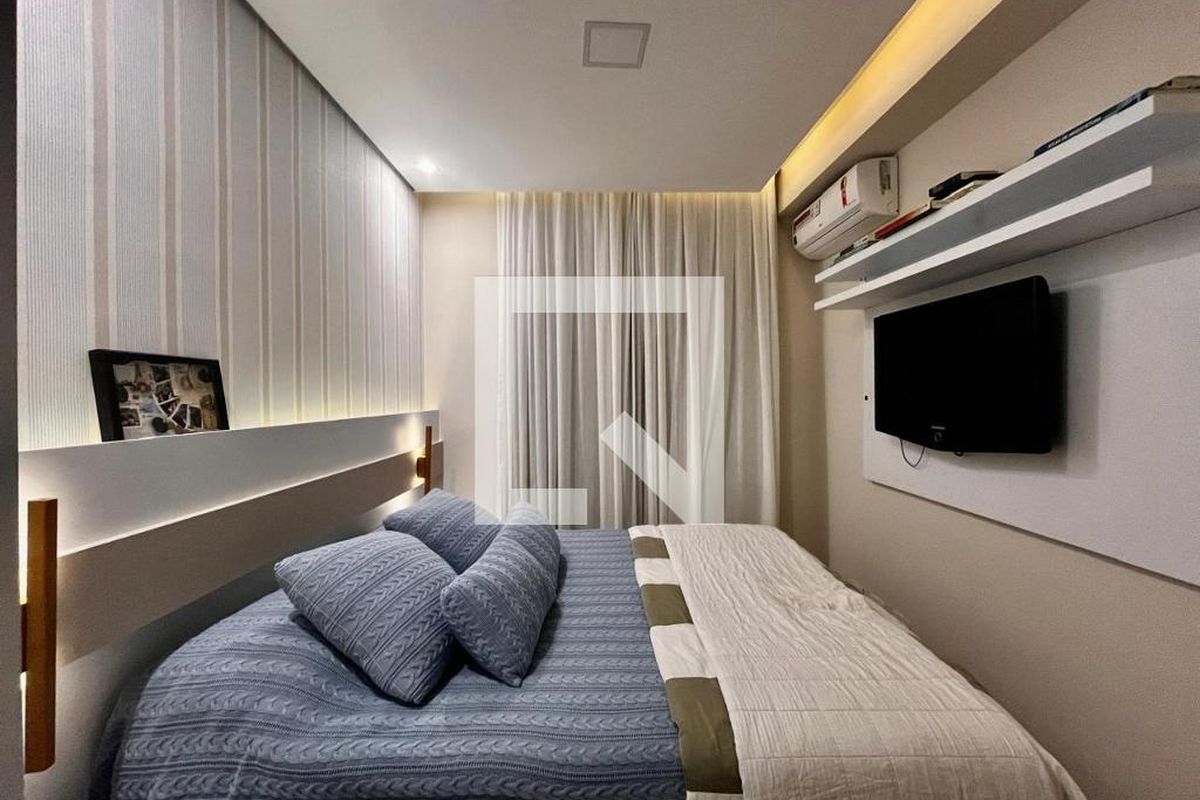 Apartamento à Venda - Vila Brandina, 1 Quarto,  80 m2 em , Campinas - sp | SoloBR