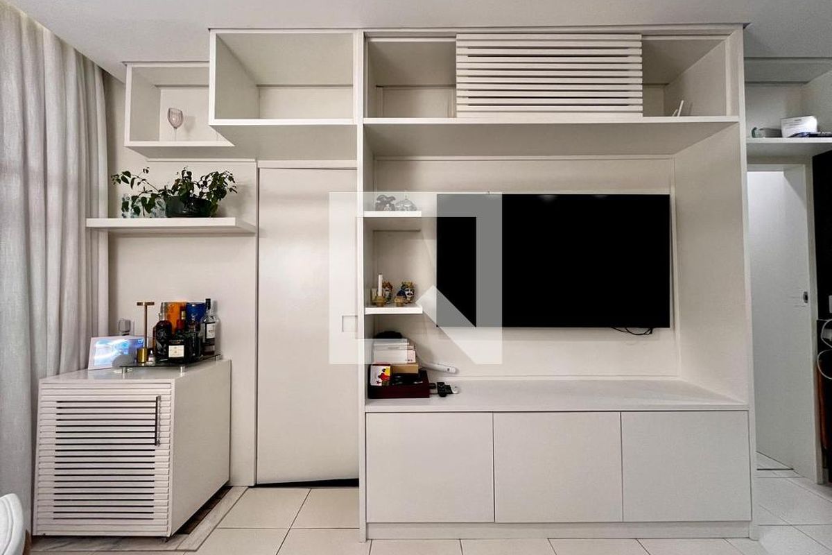 Apartamento à Venda - Vila Brandina, 1 Quarto,  80 m2 em , Campinas - sp | SoloBR