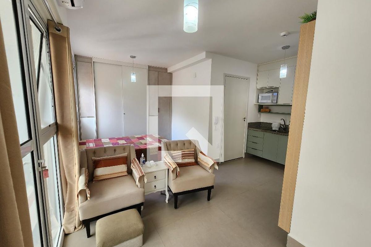 Apartamento, 1 quarto, 43 m² - Foto 10