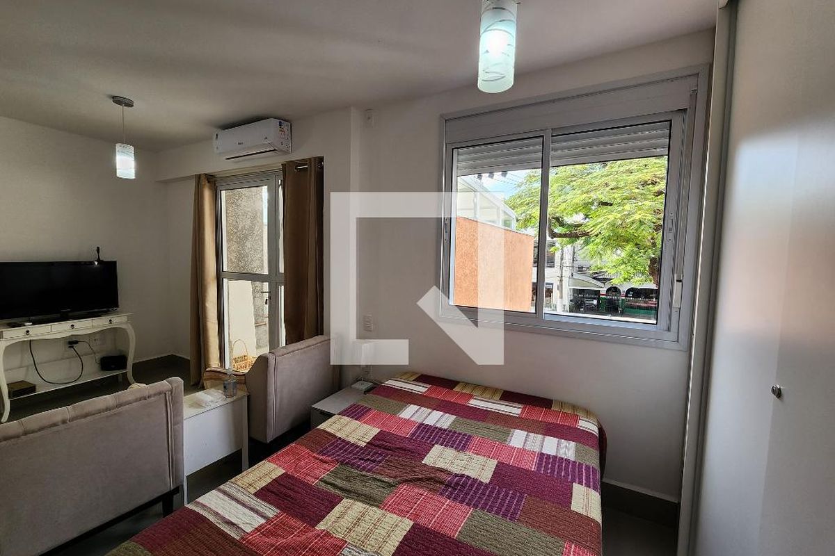 Apartamento, 1 quarto, 43 m² - Foto 44