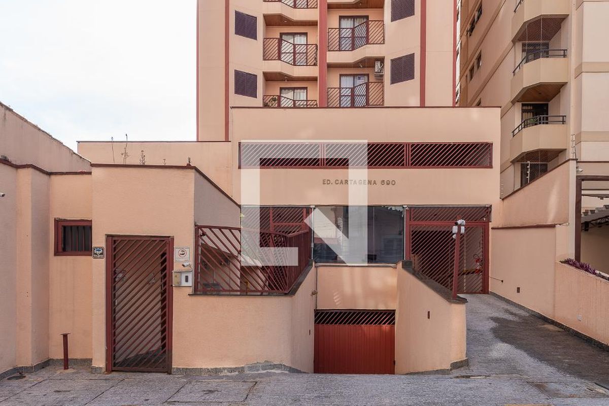 Apartamento à Venda - Centro, 1 Quarto,  84 m2 em , Campinas - sp | SoloBR