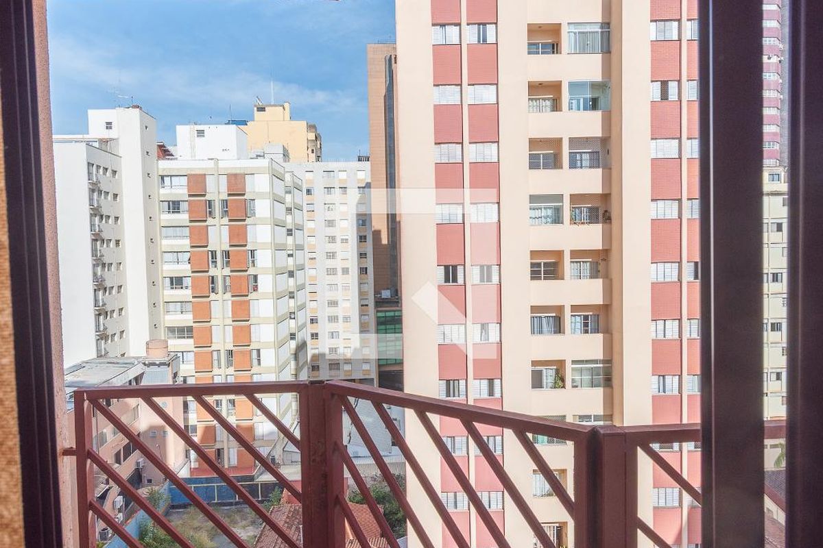 Apartamento à Venda - Centro, 1 Quarto,  84 m2 em , Campinas - sp | SoloBR