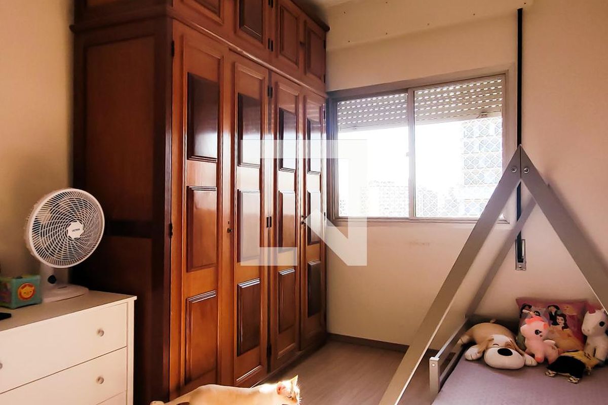 Apartamento à Venda - Cambuí, 3 Quartos,  85 m2 em , Campinas - sp | SoloBR