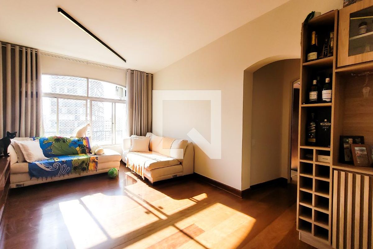 Apartamento à Venda - Cambuí, 3 Quartos,  85 m2 em , Campinas - sp | SoloBR