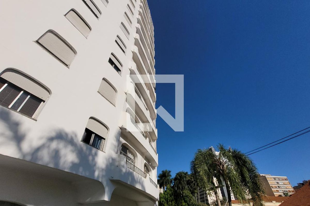 Apartamento à Venda - Cambuí, 3 Quartos,  85 m2 em , Campinas - sp | SoloBR