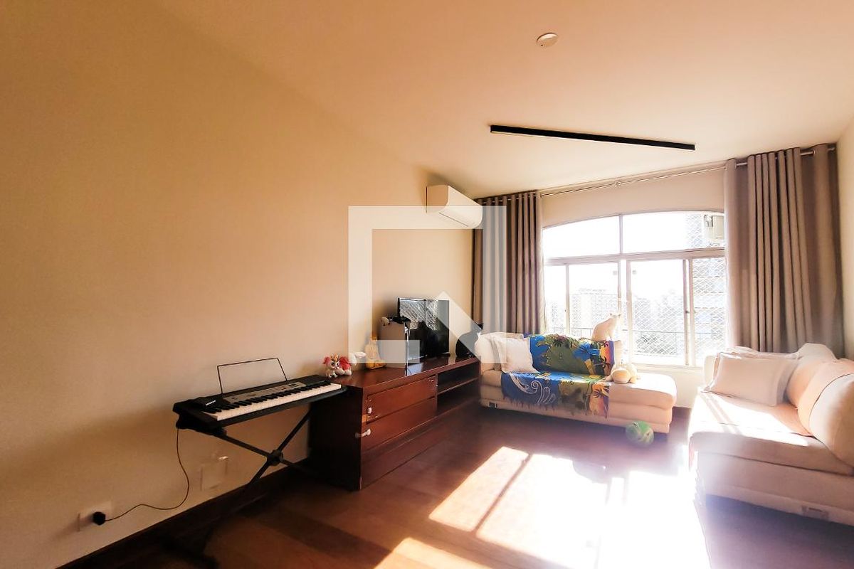 Apartamento à Venda - Cambuí, 3 Quartos,  85 m2 em , Campinas - sp | SoloBR