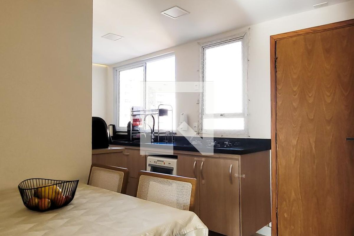 Apartamento à Venda - Cambuí, 3 Quartos,  85 m2 em , Campinas - sp | SoloBR