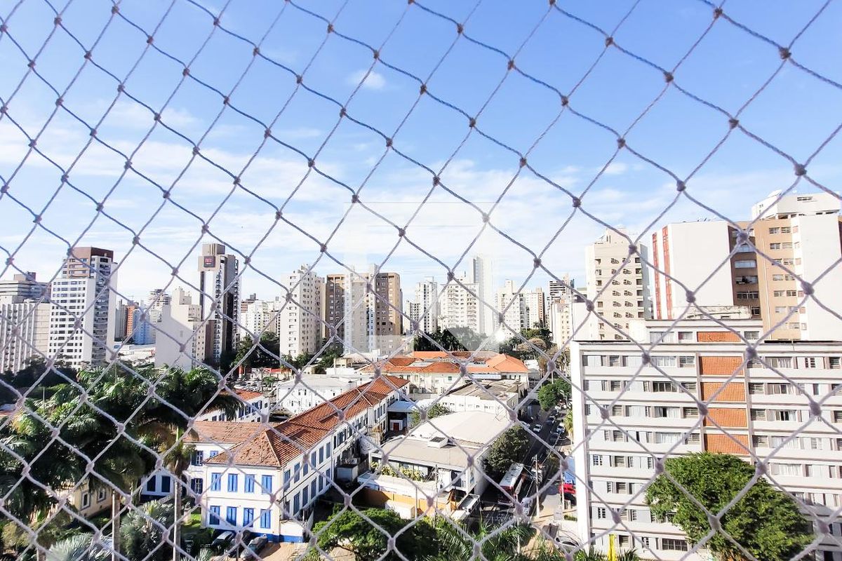 Apartamento à Venda - Cambuí, 3 Quartos,  85 m2 em , Campinas - sp | SoloBR