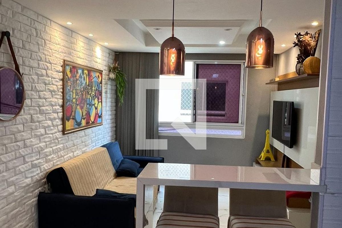 Apartamento, 2 quartos, 45 m² - Foto 6