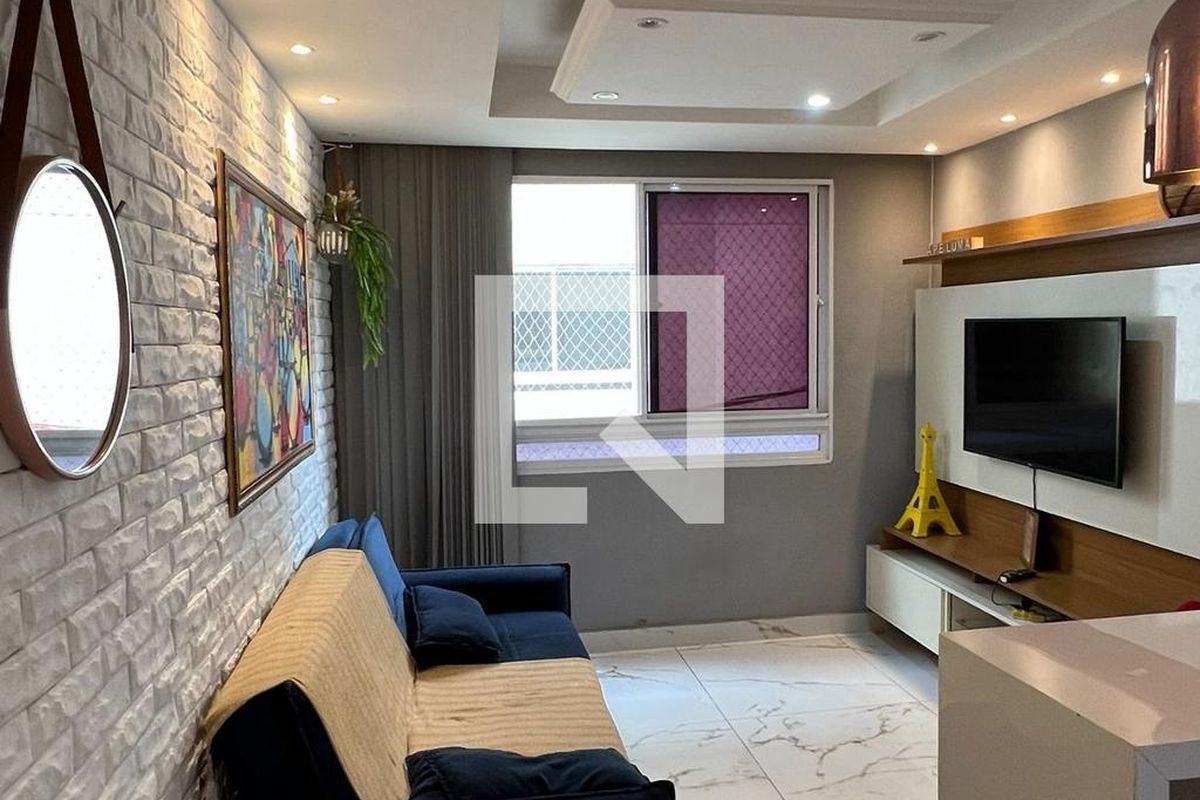 Apartamento, 2 quartos, 45 m² - Foto 2