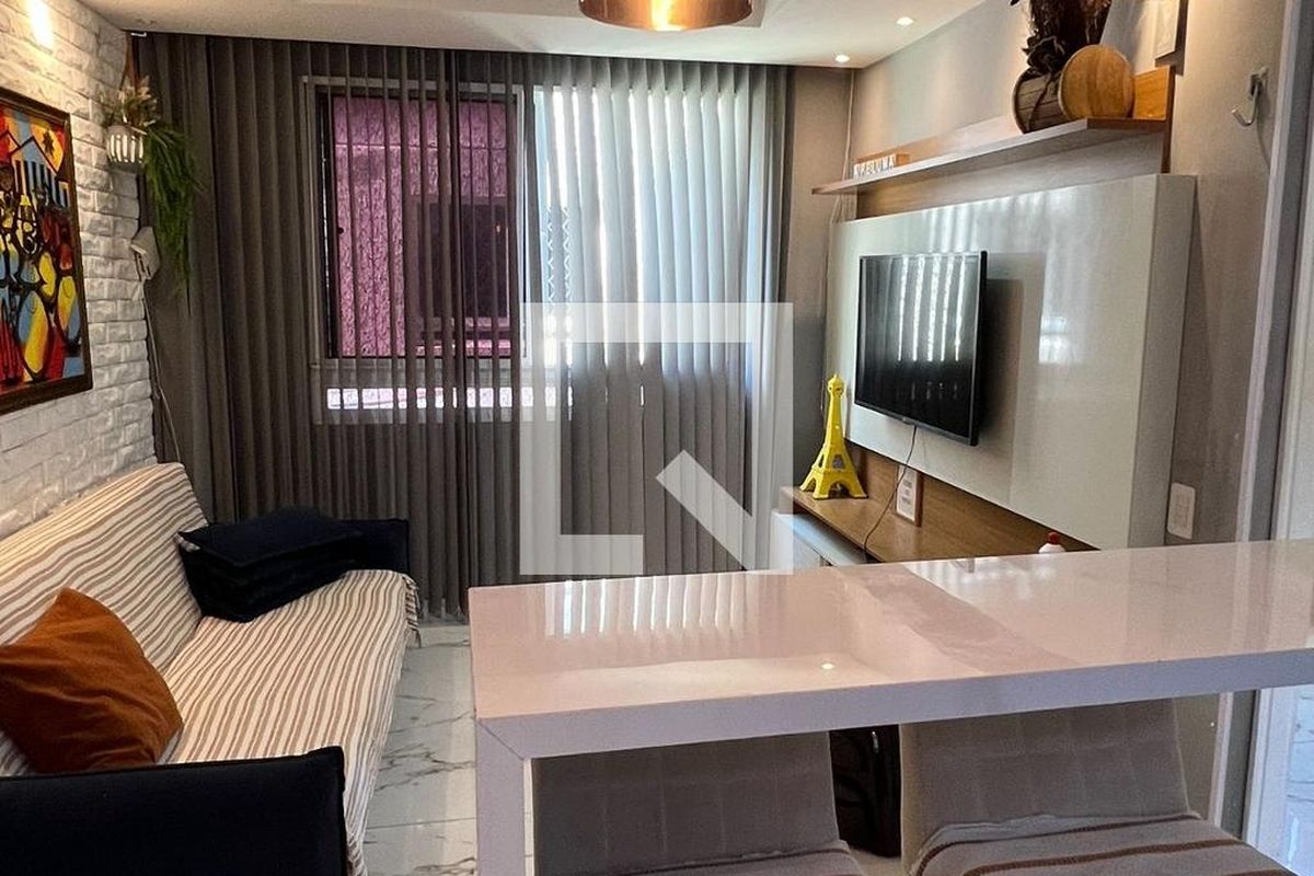 Apartamento, 2 quartos, 45 m² - Foto 8