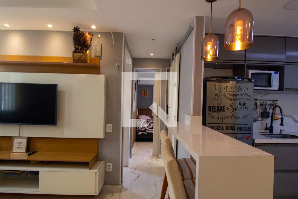 Apartamento, 2 quartos, 45 m² - Foto 16