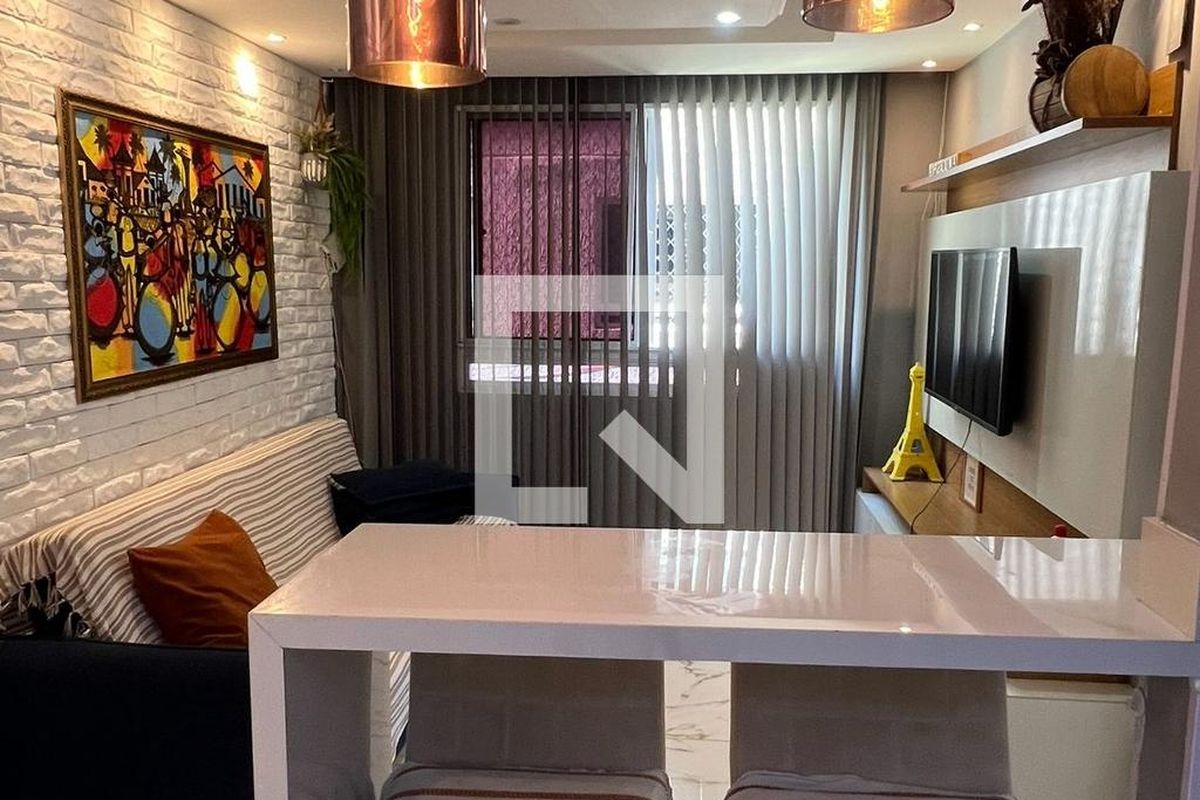 Apartamento, 2 quartos, 45 m² - Foto 12