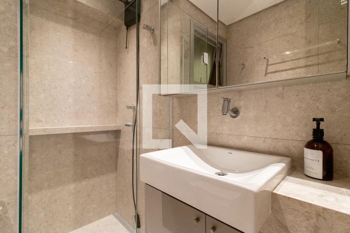 Apartamento à Venda - Cambuí, 1 Quarto,  60 m2 em , Campinas - sp | SoloBR