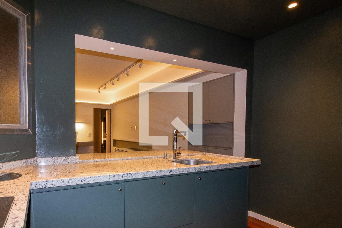 Apartamento à Venda - Cambuí, 1 Quarto,  60 m2 em , Campinas - sp | SoloBR