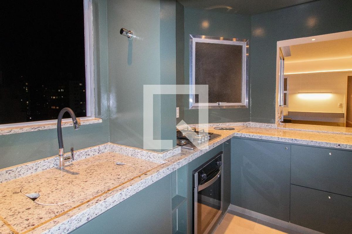 Apartamento à Venda - Cambuí, 1 Quarto,  60 m2 em , Campinas - sp | SoloBR
