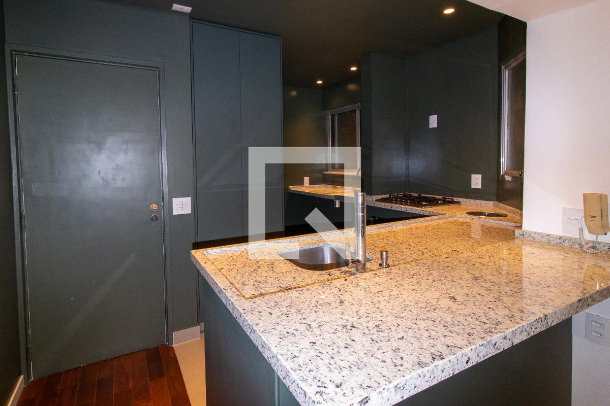 Apartamento à Venda - Cambuí, 1 Quarto,  60 m2 em , Campinas - sp | SoloBR