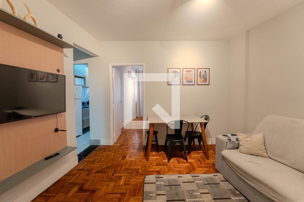 Apartamento, 1 quarto, 43 m² - Foto 4