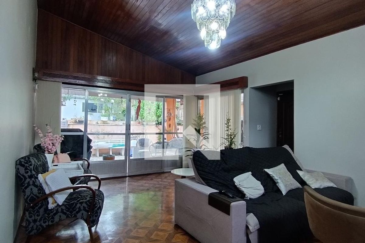 Casa, 5 quartos, 440 m² - Foto 1