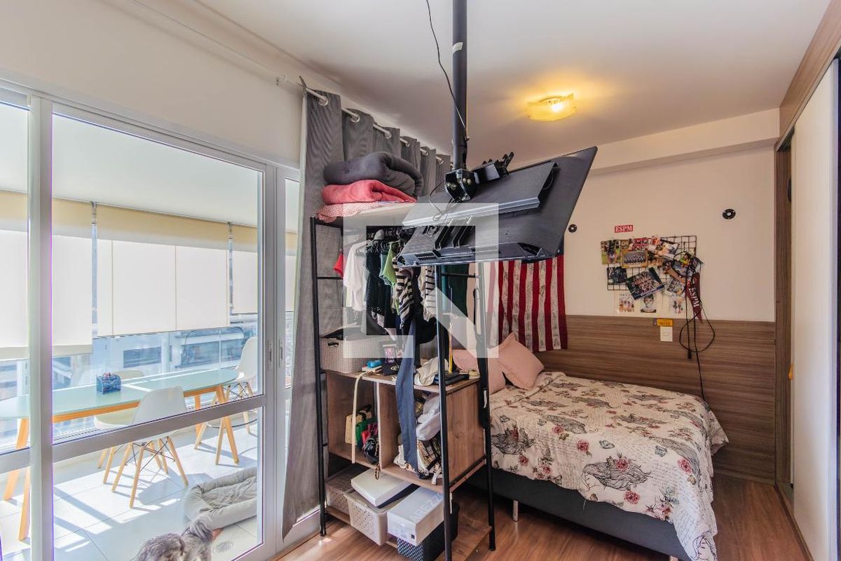 Apartamento, 1 quarto, 38 m² - Foto 2