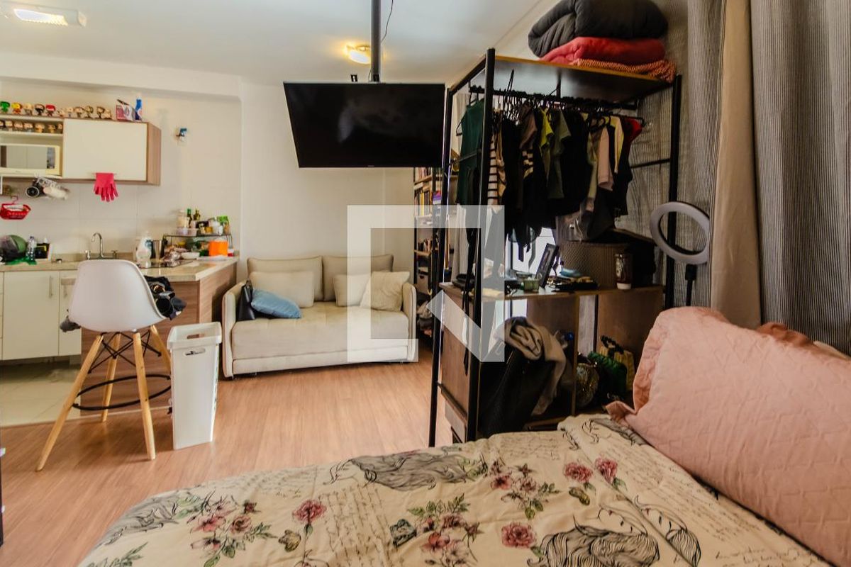 Apartamento, 1 quarto, 38 m² - Foto 8