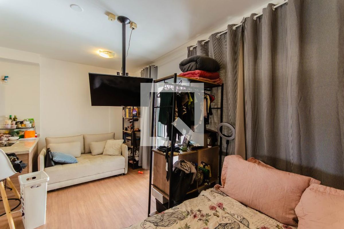 Apartamento, 1 quarto, 38 m² - Foto 6