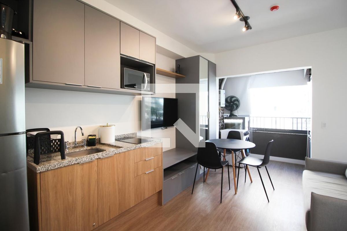 Kitnet-Studio, 27 m² - Foto 20