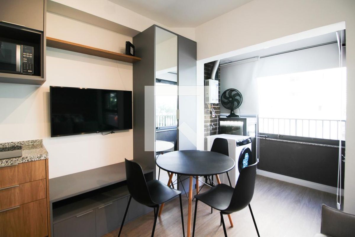 Kitnet-Studio, 27 m² - Foto 8