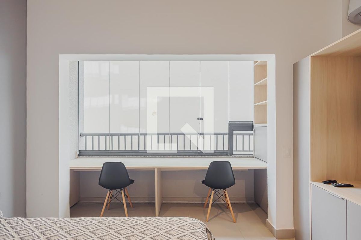 Kitnet-Studio, 27 m² - Foto 6